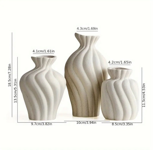 Opalome vase