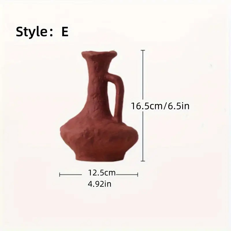 مزهرية (مجموعة من ثلاثة)