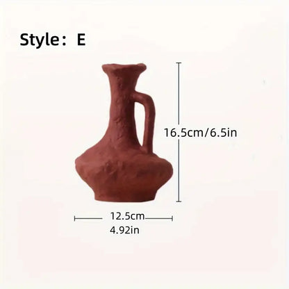 مزهرية (مجموعة من ثلاثة)