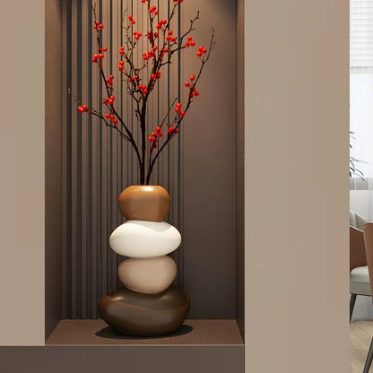 وعاء بوتانيك والغزلان