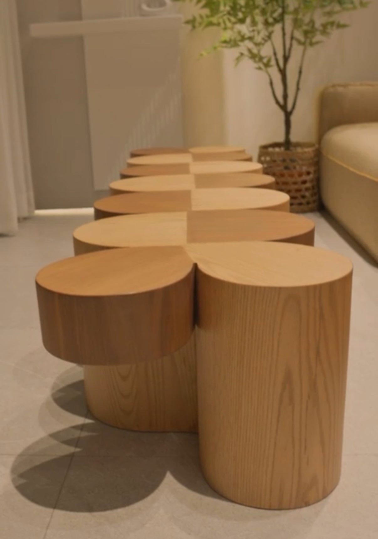 طاولة نوفيه