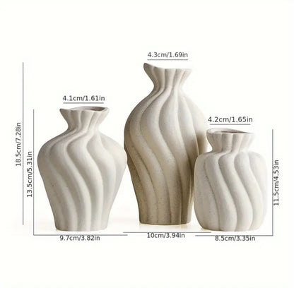 Opalome vase
