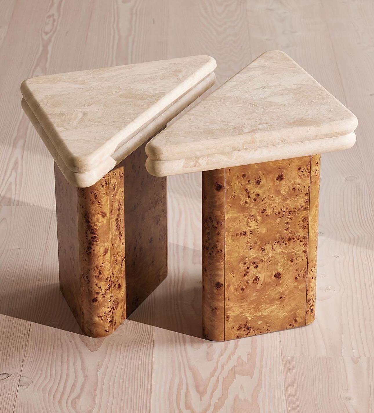 طاولة بيليريف