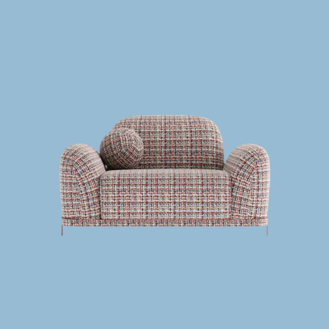 كرسي بذراعين أرتيسانو