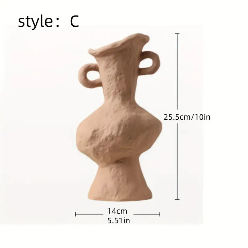 مزهرية (مجموعة من ثلاثة)