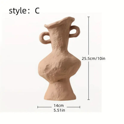 مزهرية (مجموعة من ثلاثة)